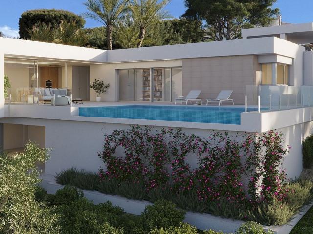 4 Dormitorio Casa Benitachell Spanien 79781616