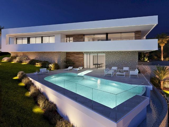 4 Dormitorio Casa Benitachell Spanien 79781620