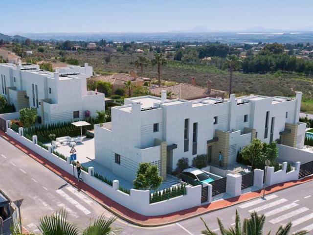 4 Dormitorio Casa Busot Spanien 96303805