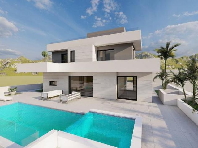 4 Dormitorio Casa Campoamor Spanien 100219530