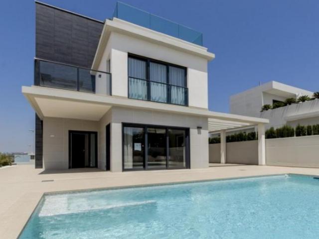 4 Dormitorio Casa Campoamor Spanien LS89905269