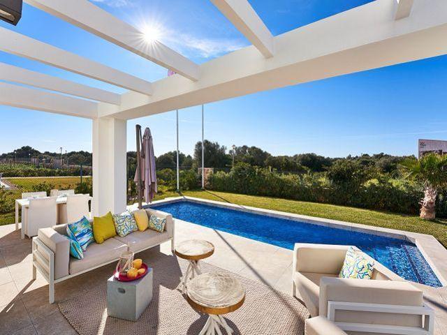 4 Dormitorio Casa Campos Spanien 96268255