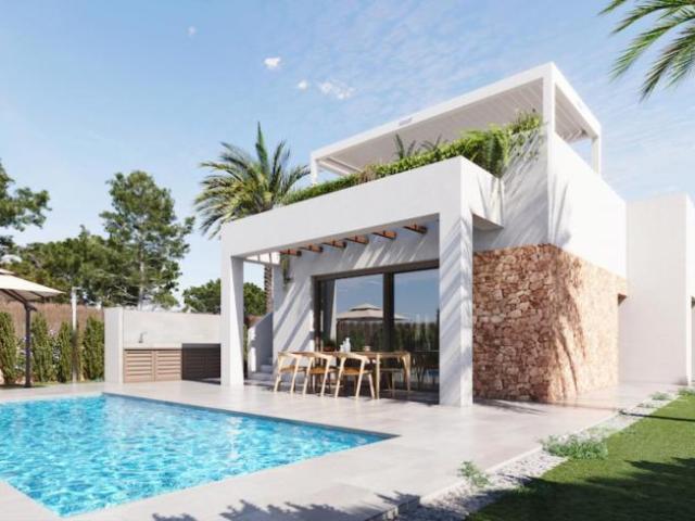 4 Dormitorio Casa Cabo Roig Spanien 95512342