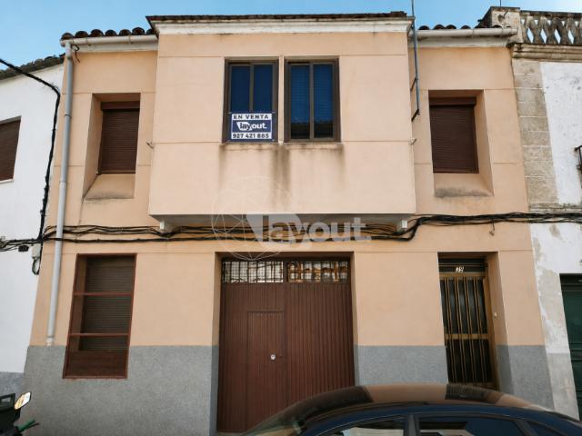 4 Dormitorio Casa Cáceres Extremadura 103412970