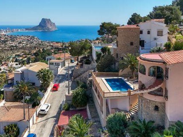 4 Dormitorio Casa Calpe Alicante 100785621