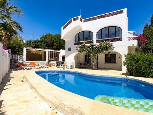 4 Dormitorio Casa Calpe Calp Alicante 91612369