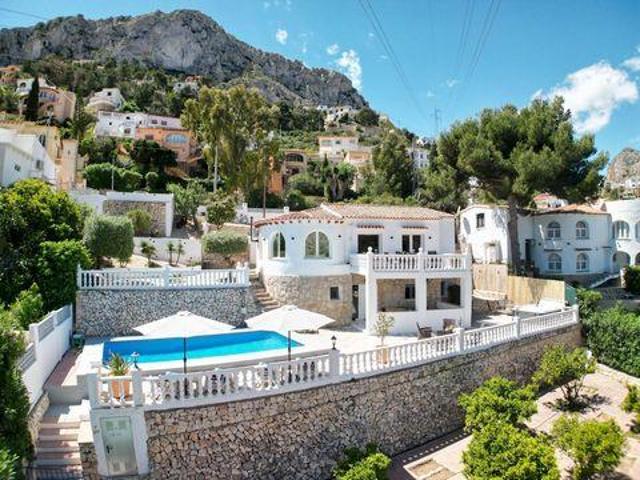 4 Dormitorio Casa Calpe Calp Alicante 92191317