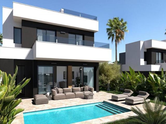 4 Dormitorio Casa Ciudad Quesada Spanien LS98398086