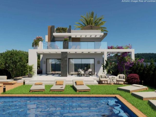 4 Dormitorio Casa Ciudad Quesada Spanien 100052881