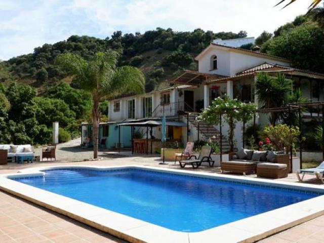 4 Dormitorio Casa Coín Málaga LS84292898