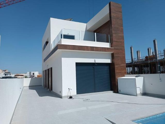 4 Dormitorio Casa Daya Nueva Spanien LS99514613