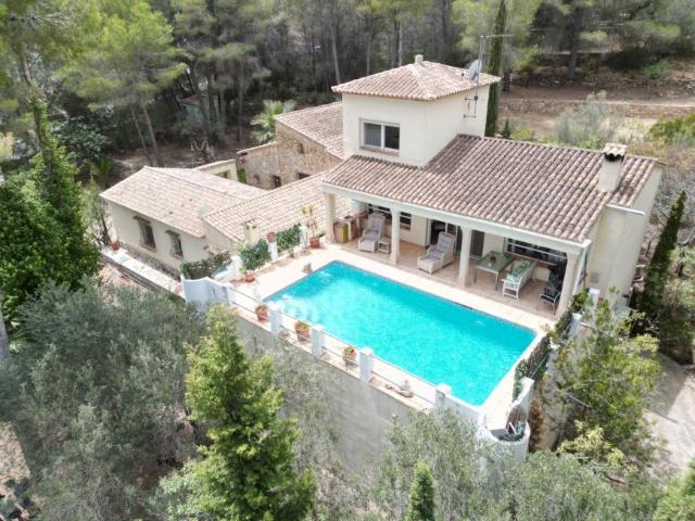 4 Dormitorio Casa Denia Costa Blanca LS98943149