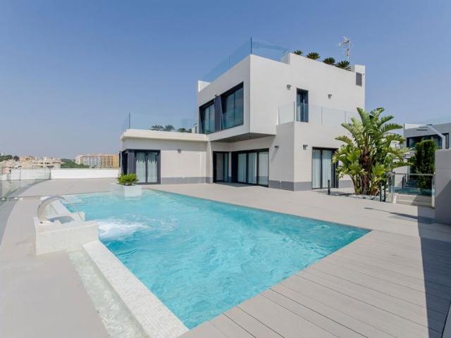 4 Dormitorio Casa Dehesa De Campoamor Spanien 96272828