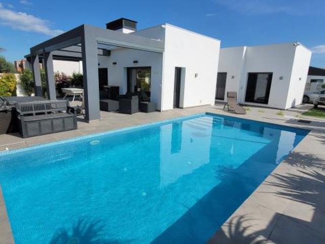 4 Dormitorio Casa Els Poblets Spanien 84460480