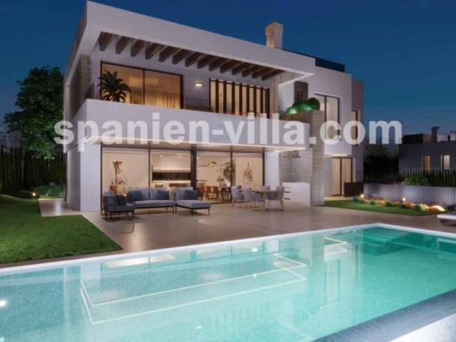 4 Dormitorio Casa Estepona Spanien LS91715261