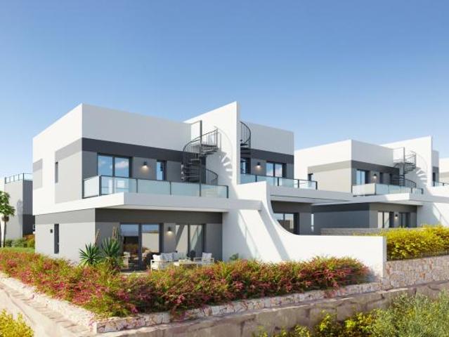4 Dormitorio Casa Finestrat Alicante 83127064
