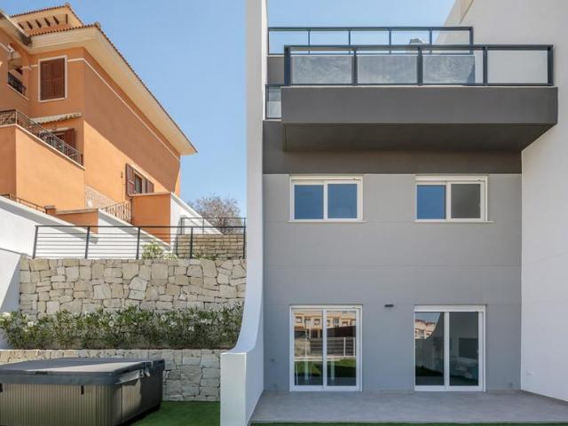 4 Dormitorio Casa Finestrat ALICANTE LS81582083