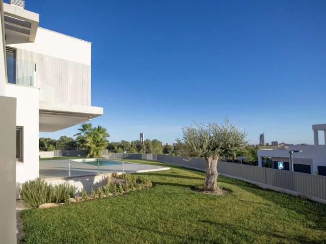 4 Dormitorio Casa Finestrat Alicante LS102396213