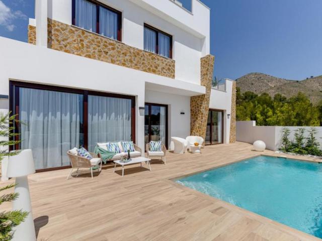 4 Dormitorio Casa Finestrat Spanien 96062901
