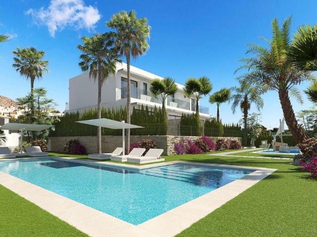 4 Dormitorio Casa Finestrat Spanien 96268804