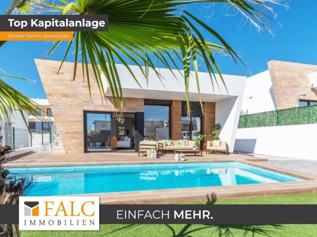 4 Dormitorio Casa Finestrat Spanien 96271243
