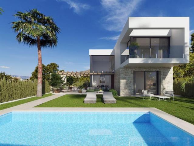 4 Dormitorio Casa Finestrat Spanien 96272840