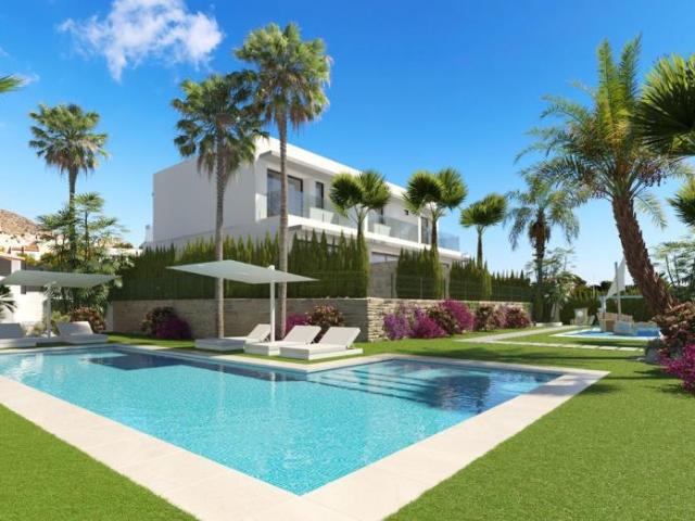 4 Dormitorio Casa Finestrat Spanien 96273135