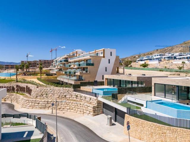 4 Dormitorio Casa Finestrat Spanien 96274912
