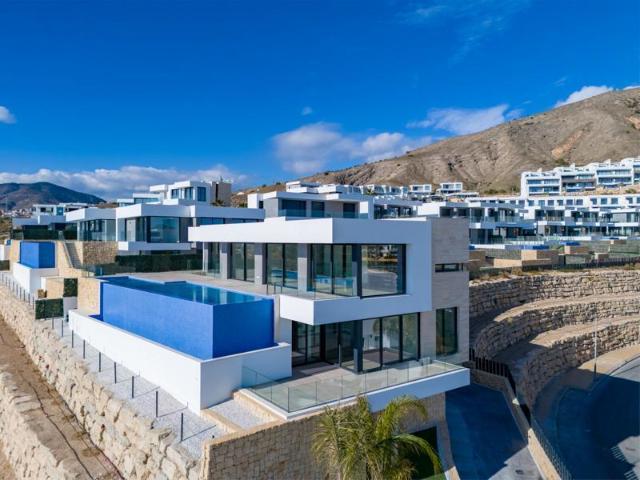 4 Dormitorio Casa Finestrat Spanien 96274914