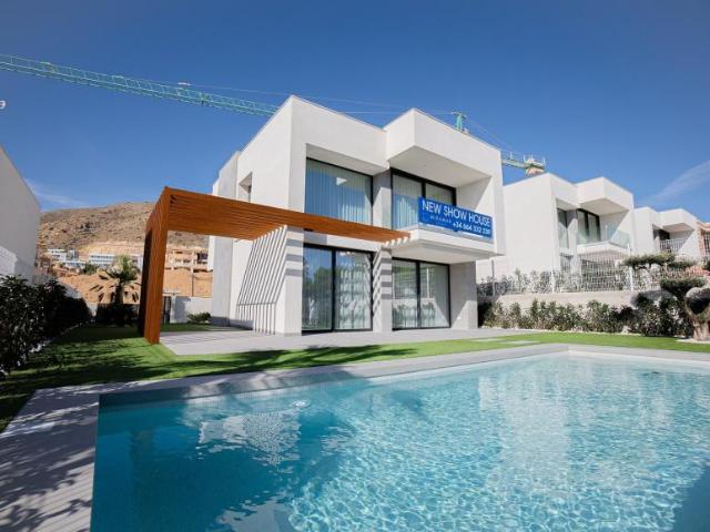 4 Dormitorio Casa Finestrat Spanien 100948241