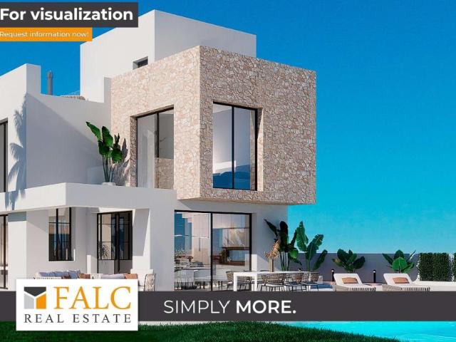 4 Dormitorio Casa Finestrat Spanien LS100313272