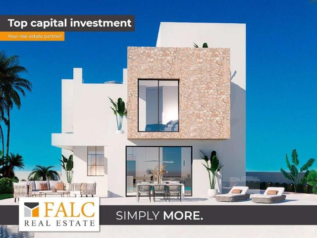 4 Dormitorio Casa Finestrat Spanien LS100313276
