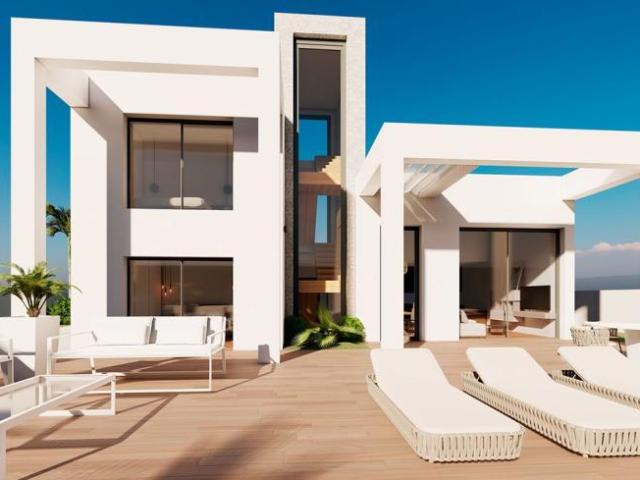 4 Dormitorio Casa Finestrat Spanien LS101011304