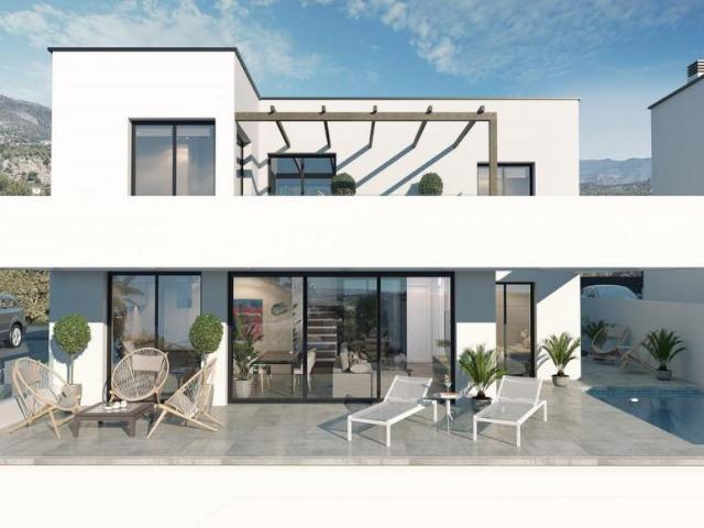 4 Dormitorio Casa Finestrat Spanien LS101193952