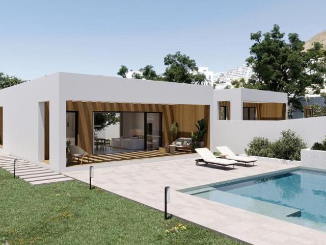 4 Dormitorio Casa Finestrat Spanien LS96270455