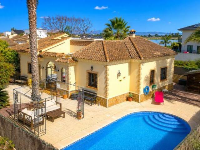 4 Dormitorio Casa Formentera Del Segura Spanien 103154014