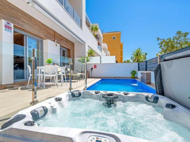 4 Dormitorio Casa Formentera Del Segura Spanien LS95791446