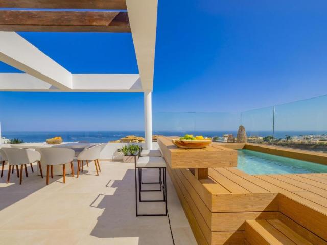 4 Dormitorio Casa Fuengirola Málaga LS101126947