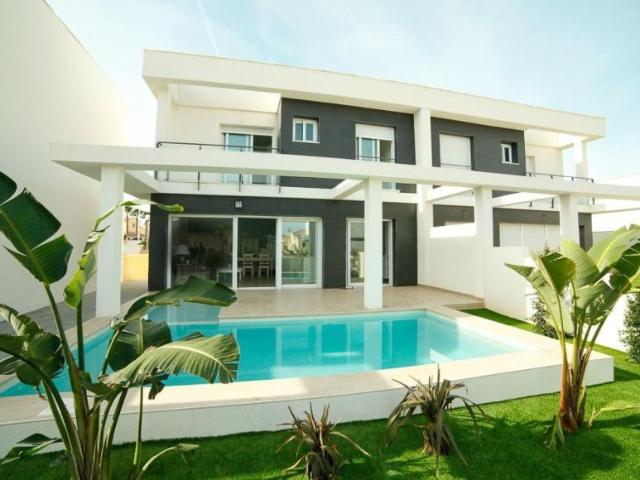 4 Dormitorio Casa Gran Alacant Alicante 98636530