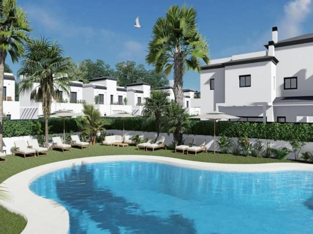 4 Dormitorio Casa Gran Alacant Spanien 99418805