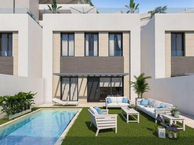 4 Dormitorio Casa Ãguilas Alto GuadalentÃ­n 98264947