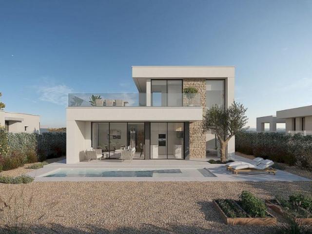 4 Dormitorio Casa Hacienda Del Álamo Golf Spanien LS95265337