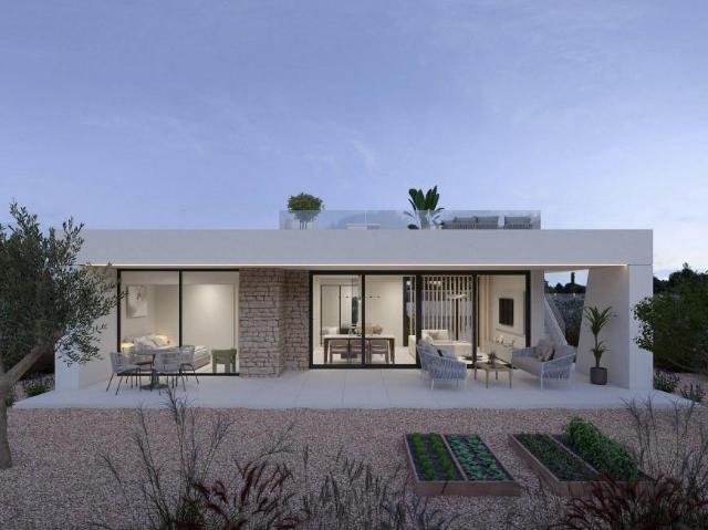 4 Dormitorio Casa Hacienda Del Álamo Golf Spanien LS96032468