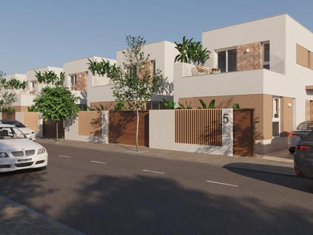 4 Dormitorio Casa Heredades Spanien 96273137
