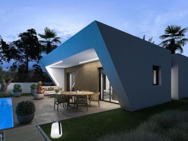 4 Dormitorio Casa Hondon De Las Nieves Spanien 95265298