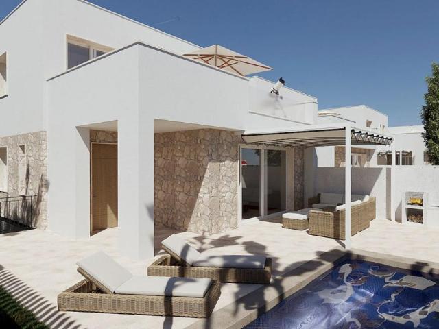 4 Dormitorio Casa Hondon De Las Nieves Spanien 99697344