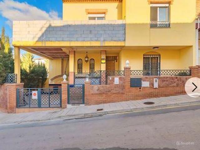 4 Dormitorio Casa Huetor Vega Zona Metropolitana 103354218