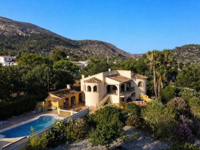 4 Dormitorio Casa Jalón Valley Costa Blanca LS102251088
