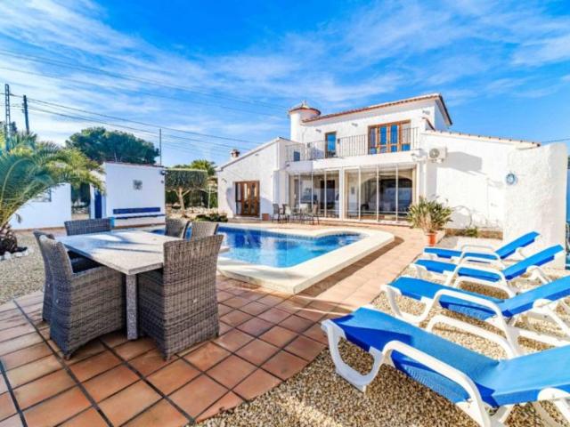 4 Dormitorio Casa Javea Javea 91722854
