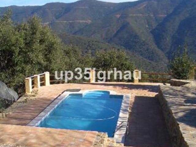 4 Dormitorio Casa Jubrique Málaga 99092093